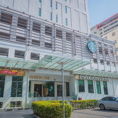 Mansion One Service Apartment George Town Ngoại thất bức ảnh