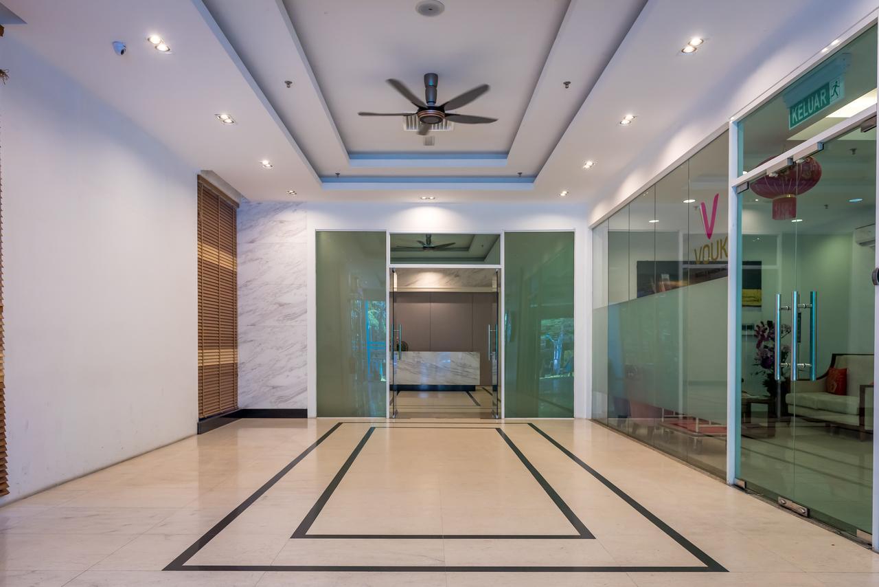 Mansion One Service Apartment George Town Ngoại thất bức ảnh
