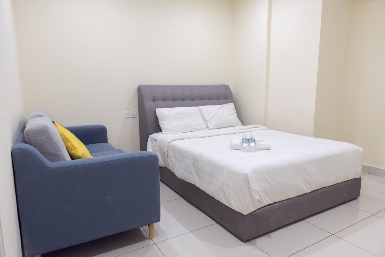 Mansion One Service Apartment George Town Ngoại thất bức ảnh