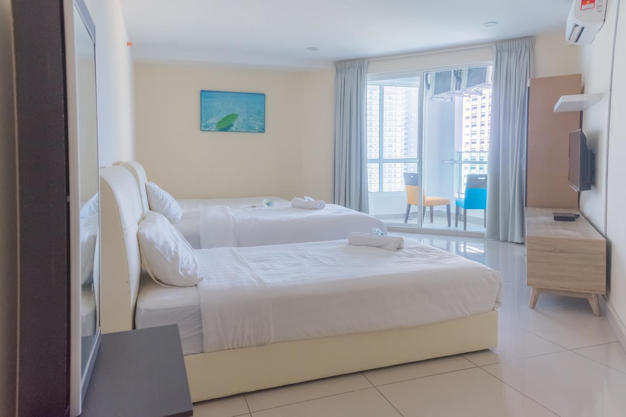 Mansion One Service Apartment George Town Ngoại thất bức ảnh