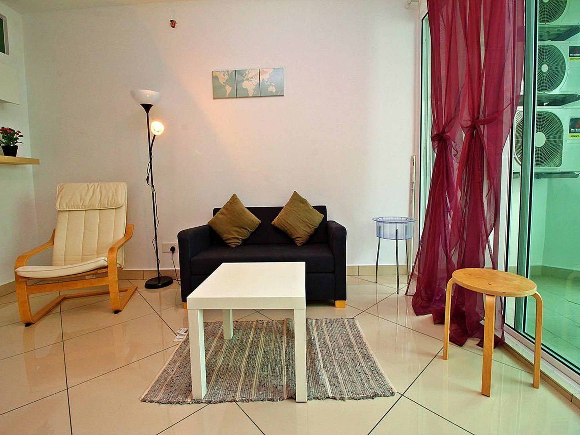 Mansion One Service Apartment George Town Ngoại thất bức ảnh
