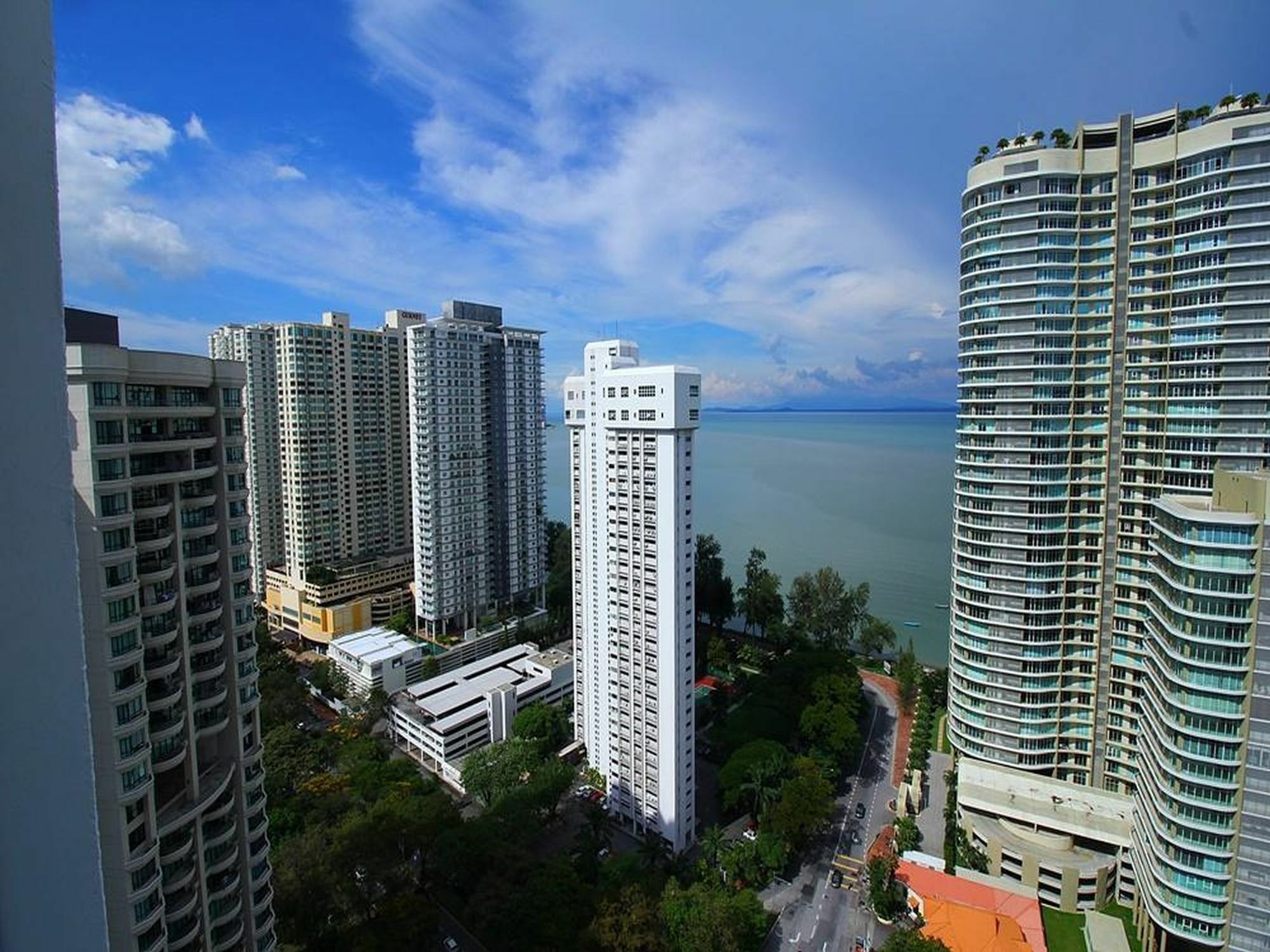Mansion One Service Apartment George Town Ngoại thất bức ảnh