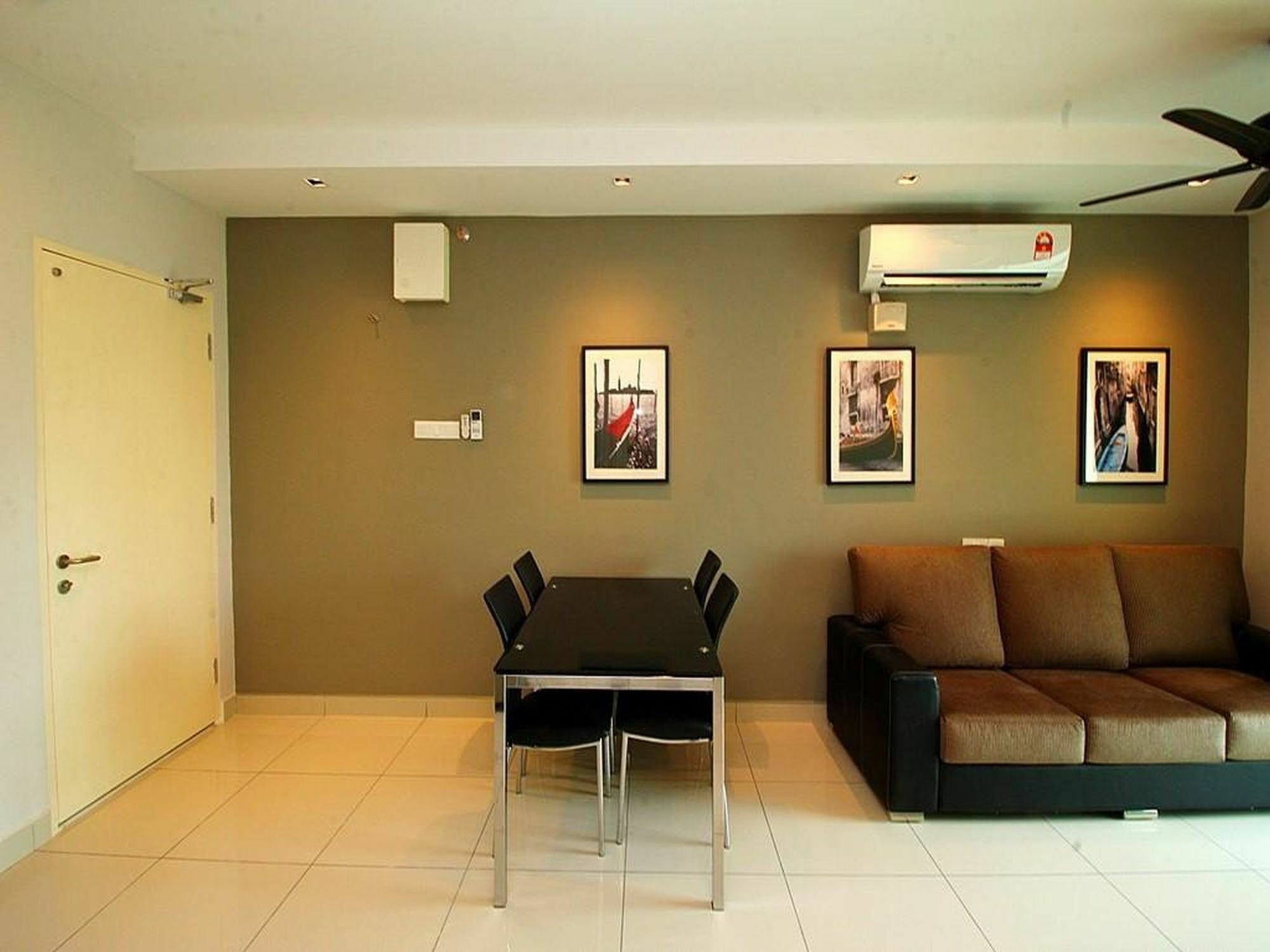 Mansion One Service Apartment George Town Ngoại thất bức ảnh