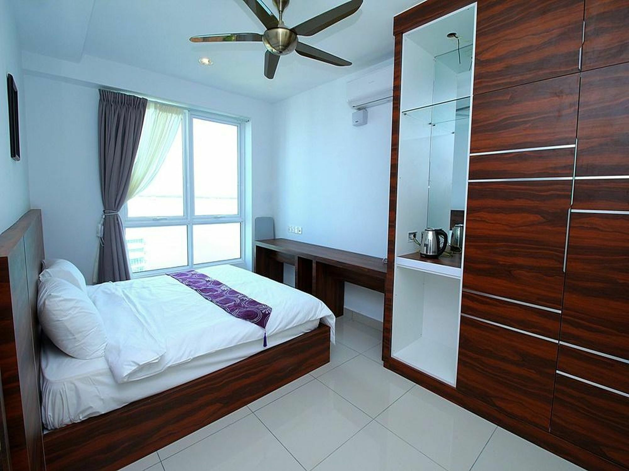 Mansion One Service Apartment George Town Ngoại thất bức ảnh