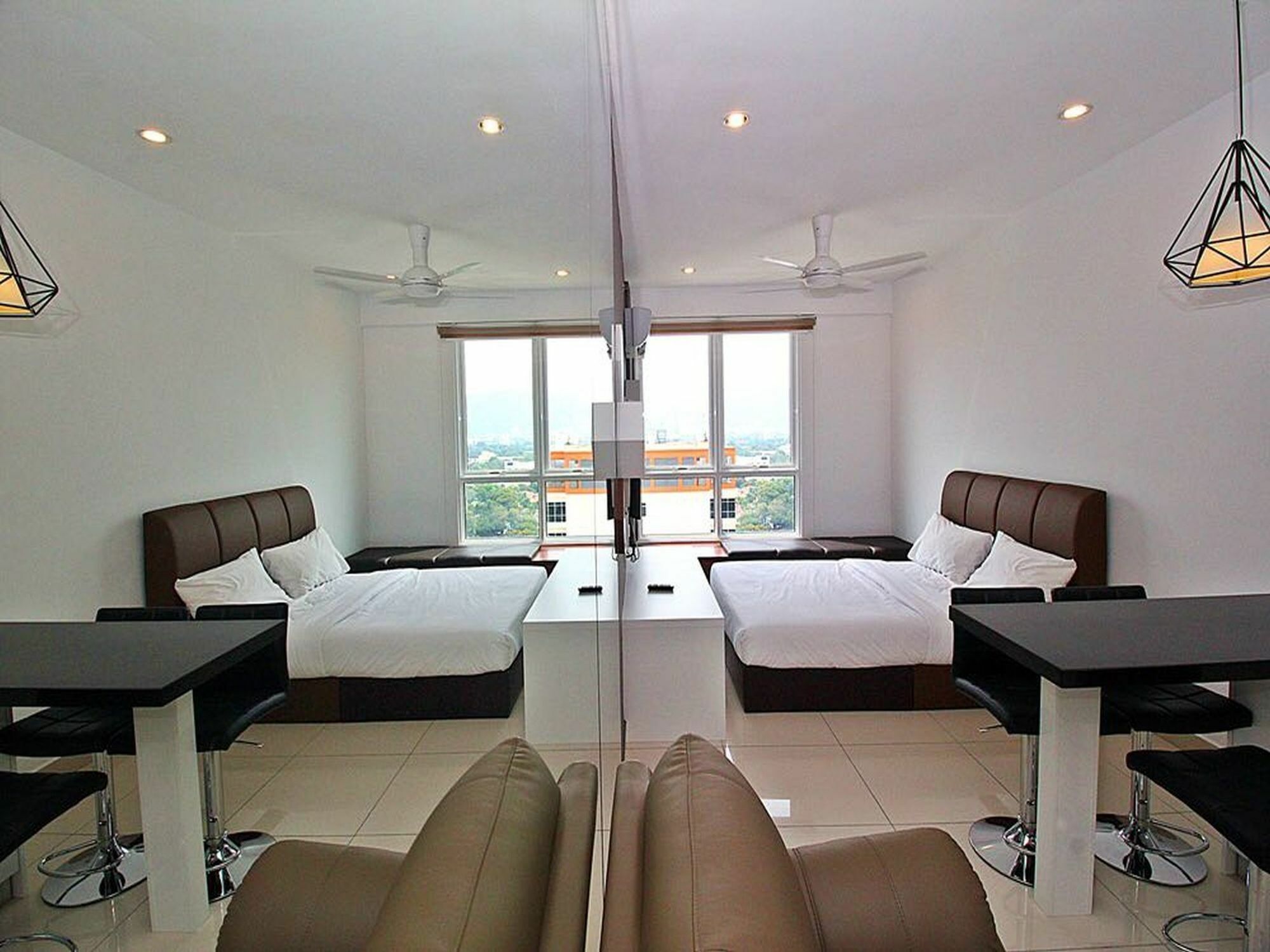 Mansion One Service Apartment George Town Ngoại thất bức ảnh