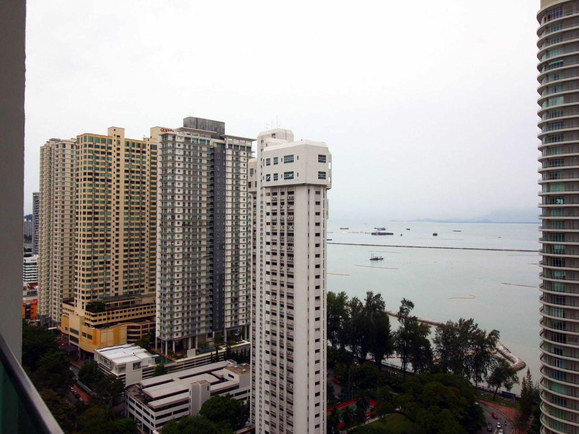 Mansion One Service Apartment George Town Ngoại thất bức ảnh