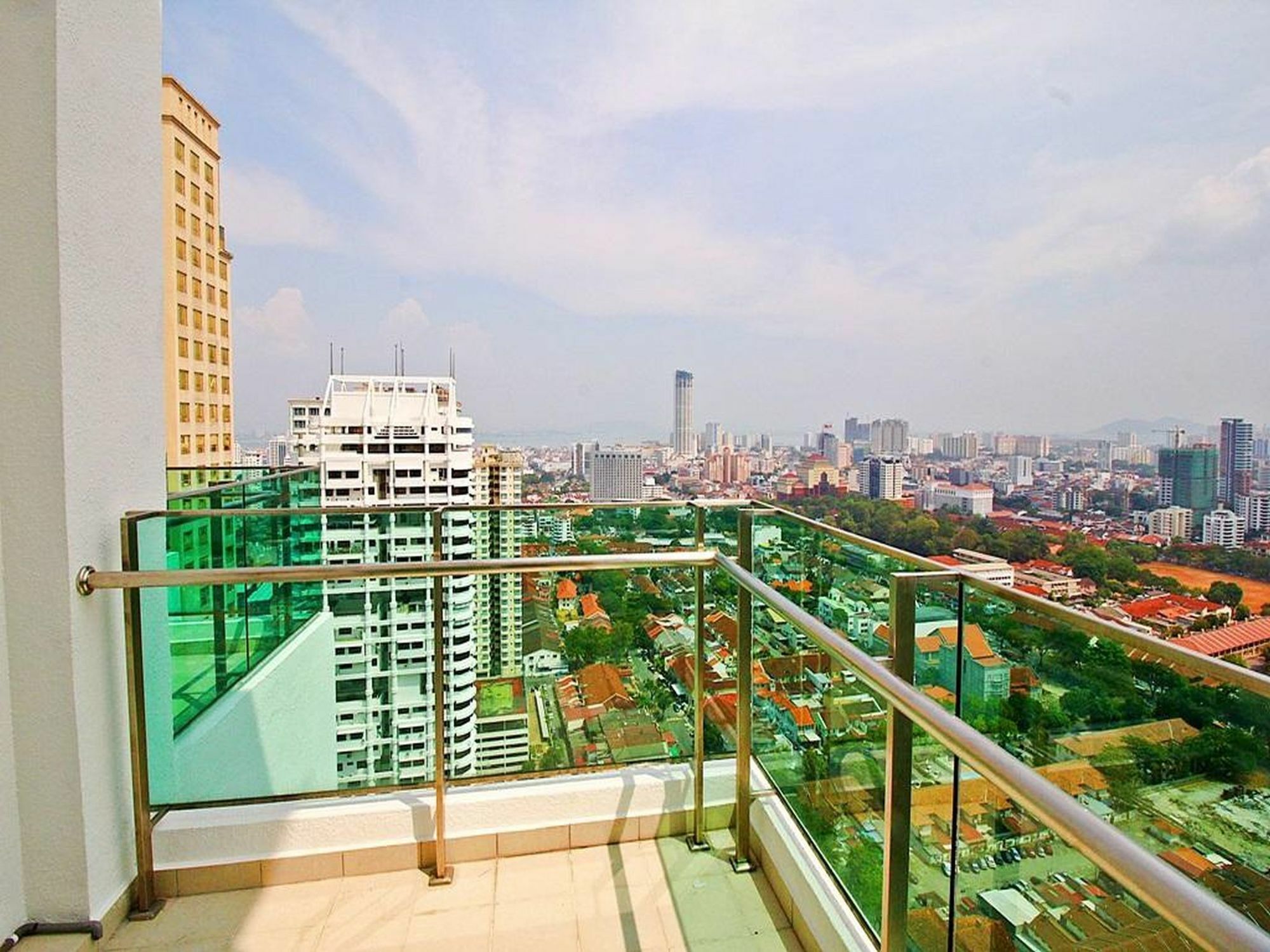 Mansion One Service Apartment George Town Ngoại thất bức ảnh