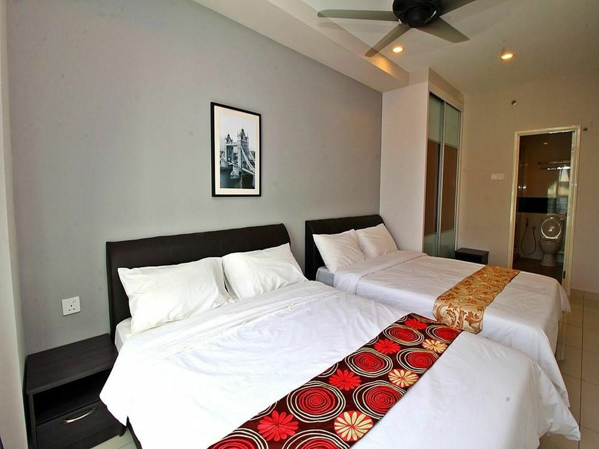 Mansion One Service Apartment George Town Ngoại thất bức ảnh