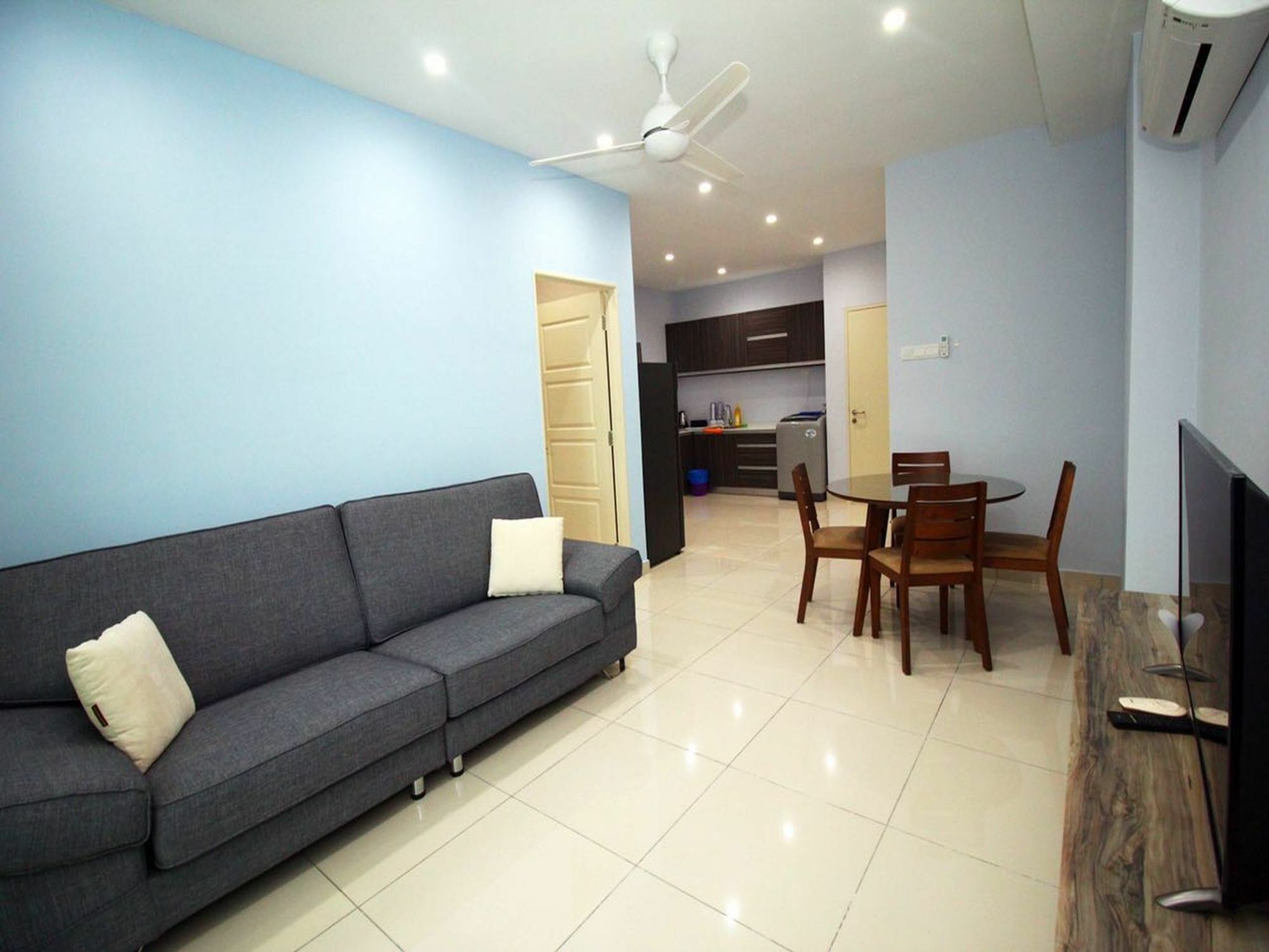 Mansion One Service Apartment George Town Ngoại thất bức ảnh