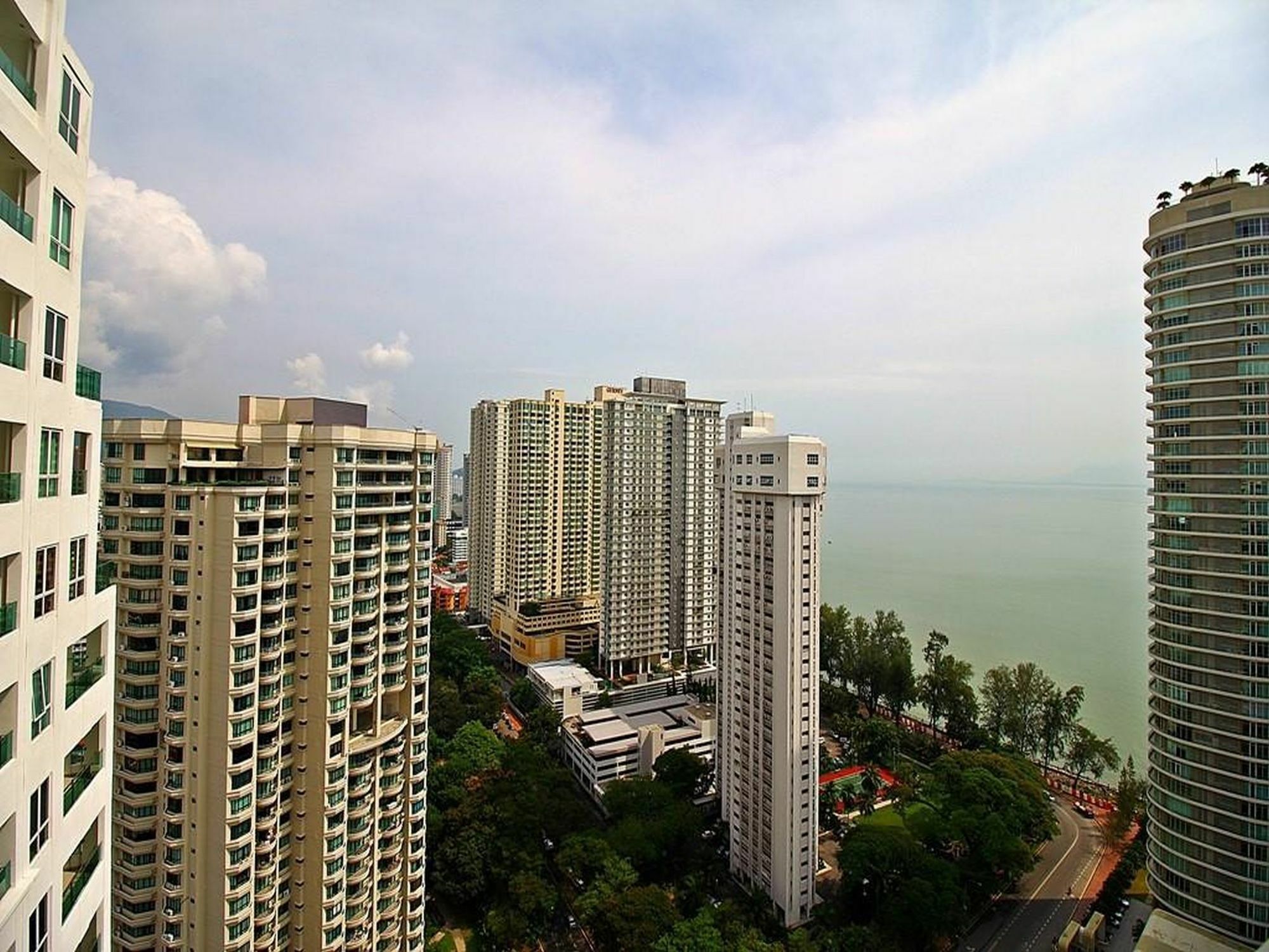 Mansion One Service Apartment George Town Ngoại thất bức ảnh
