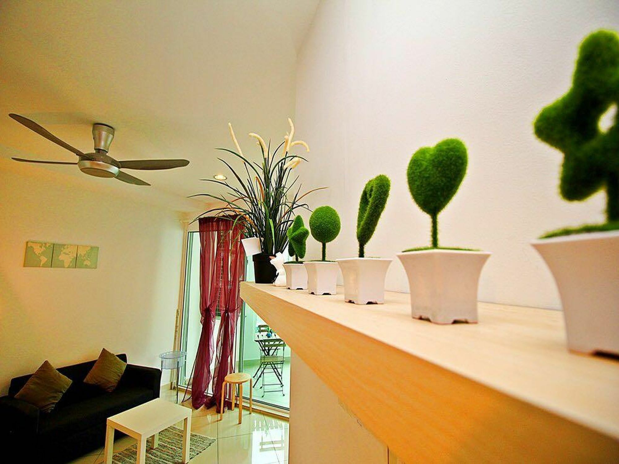 Mansion One Service Apartment George Town Ngoại thất bức ảnh