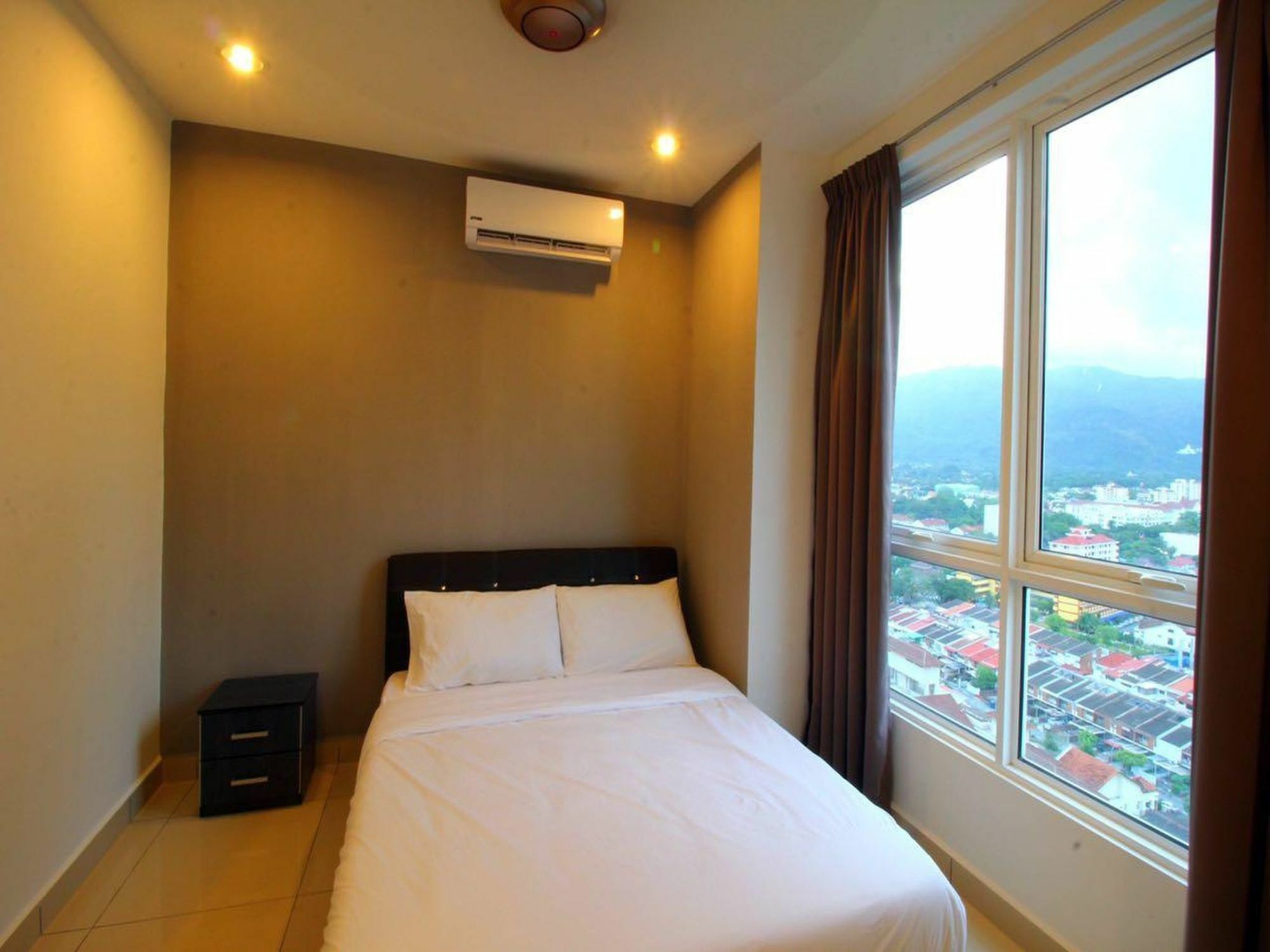 Mansion One Service Apartment George Town Ngoại thất bức ảnh