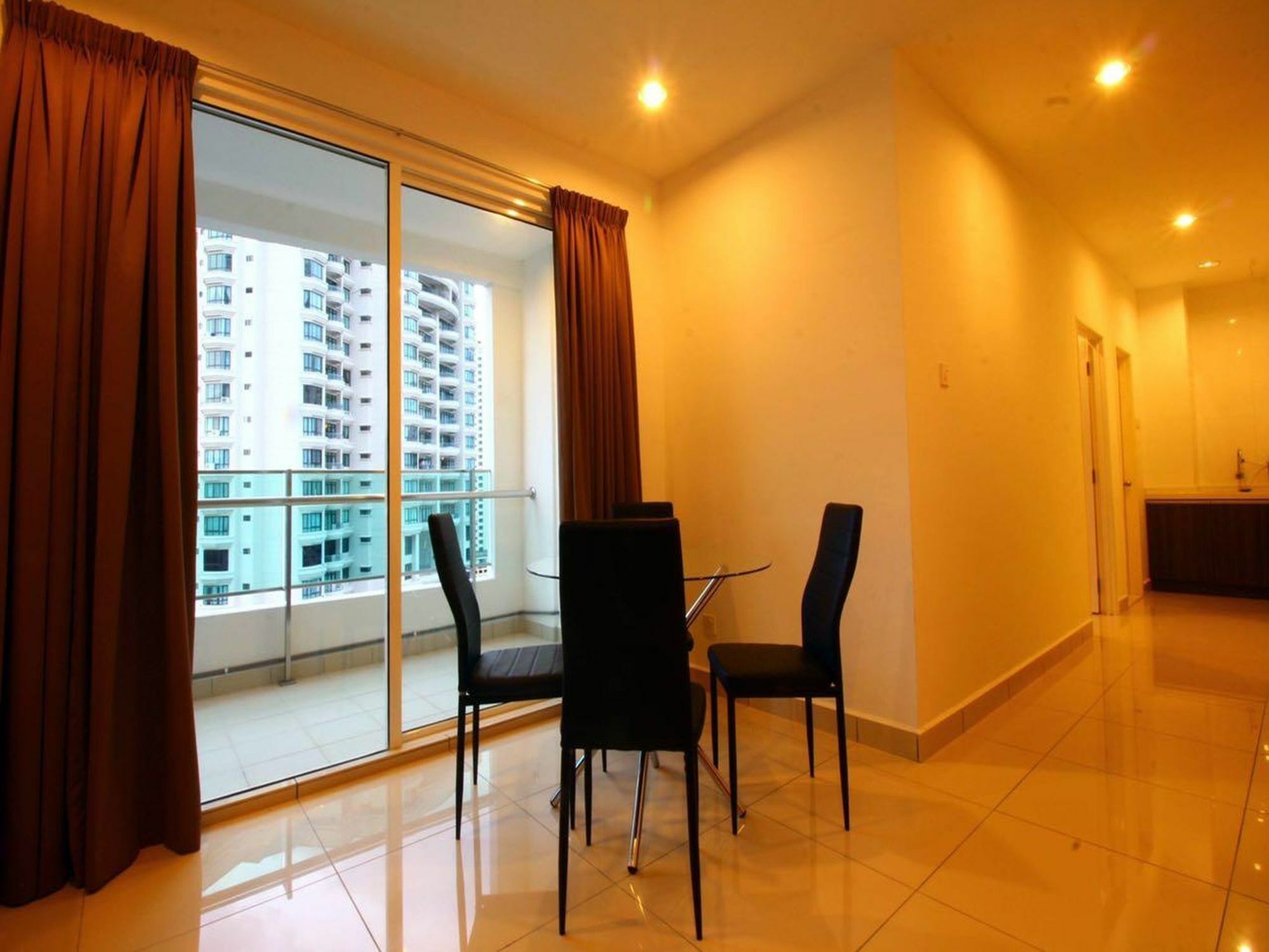 Mansion One Service Apartment George Town Ngoại thất bức ảnh