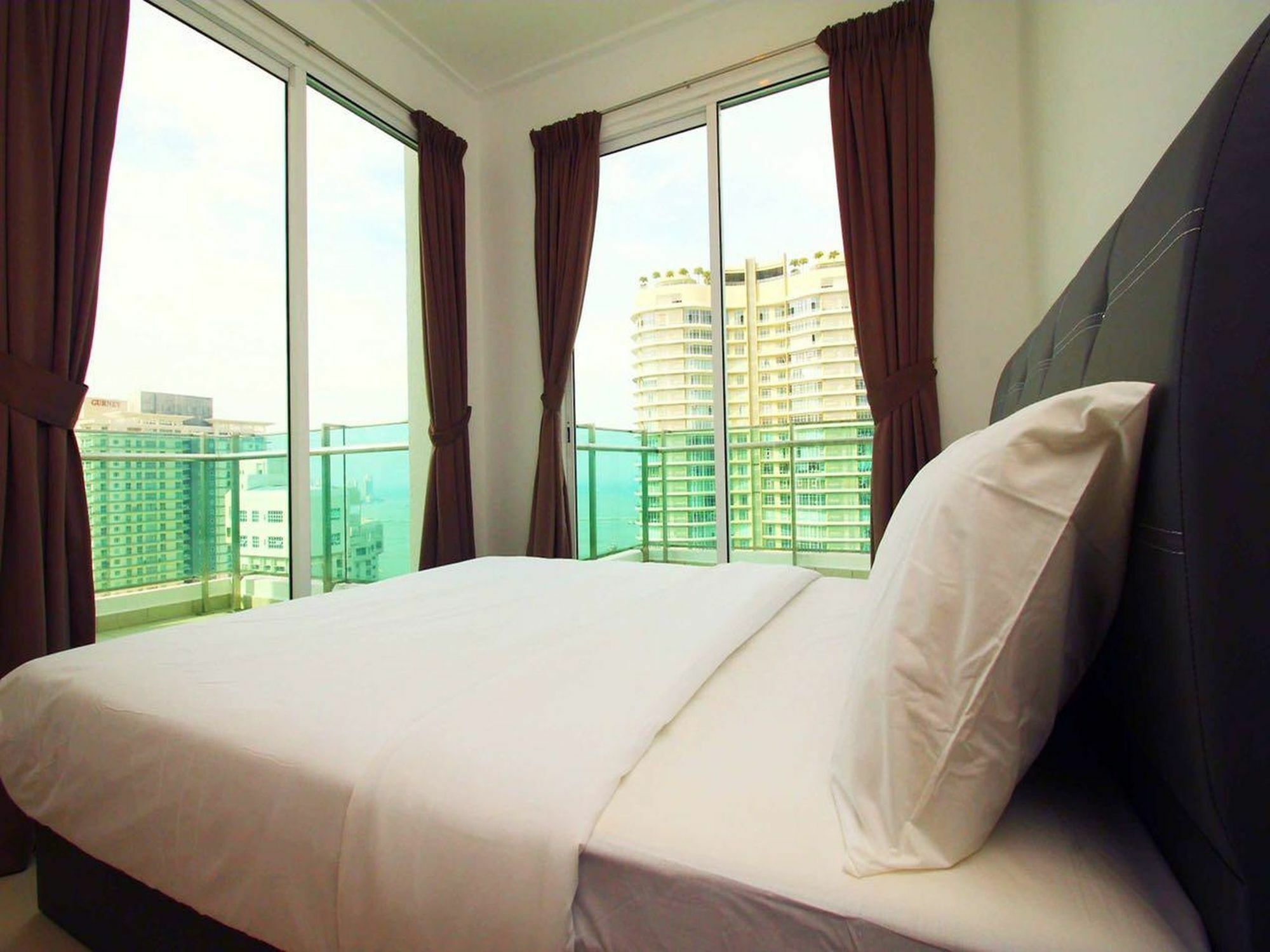 Mansion One Service Apartment George Town Ngoại thất bức ảnh