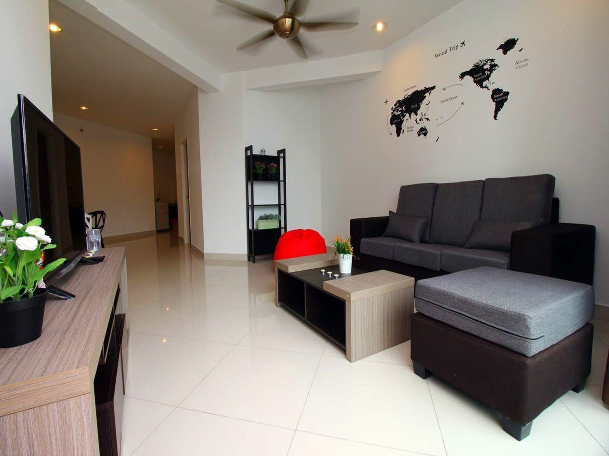 Mansion One Service Apartment George Town Ngoại thất bức ảnh