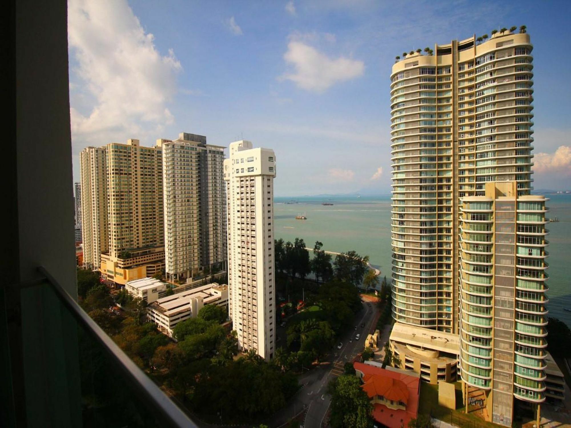 Mansion One Service Apartment George Town Ngoại thất bức ảnh