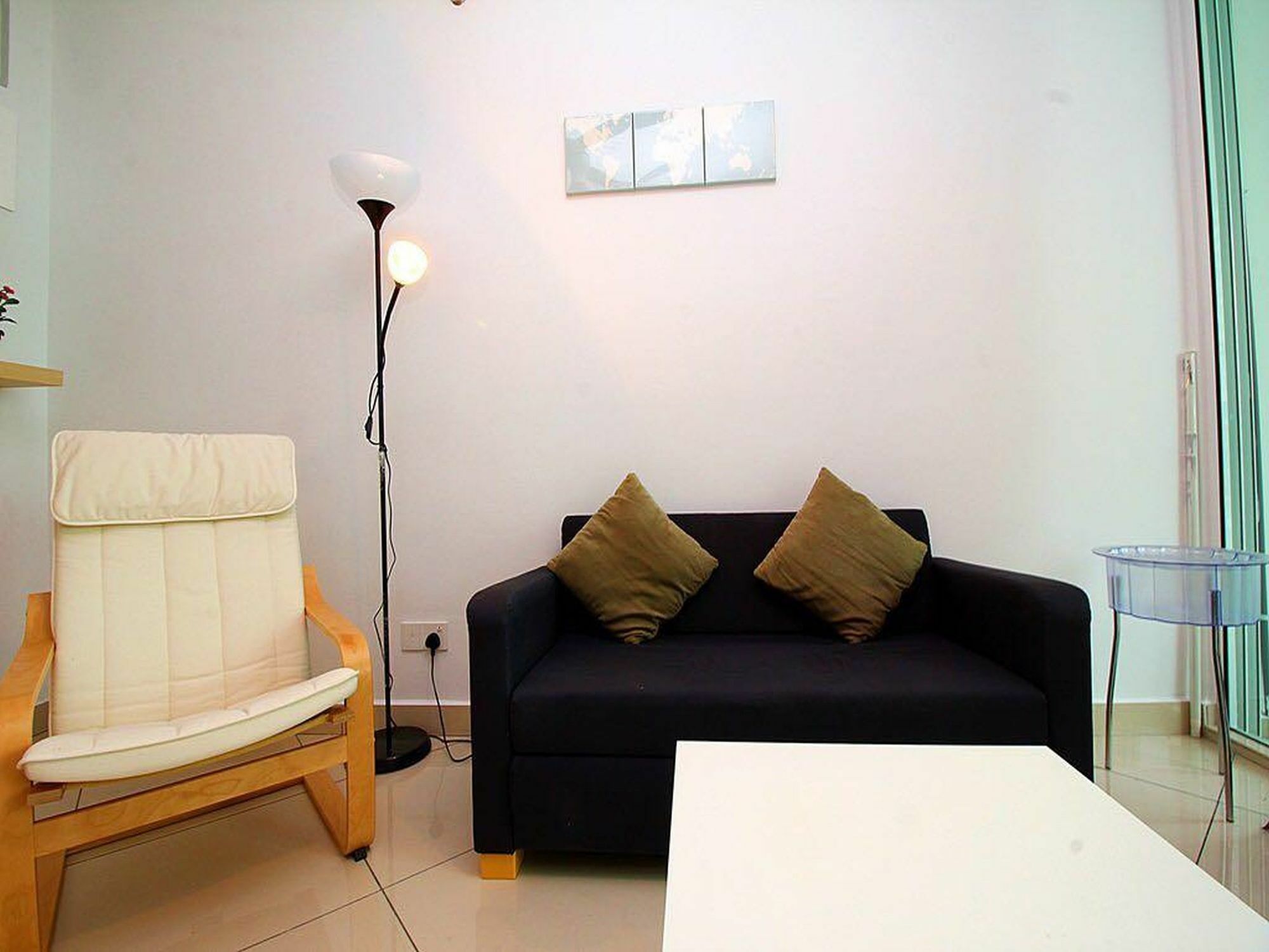 Mansion One Service Apartment George Town Ngoại thất bức ảnh