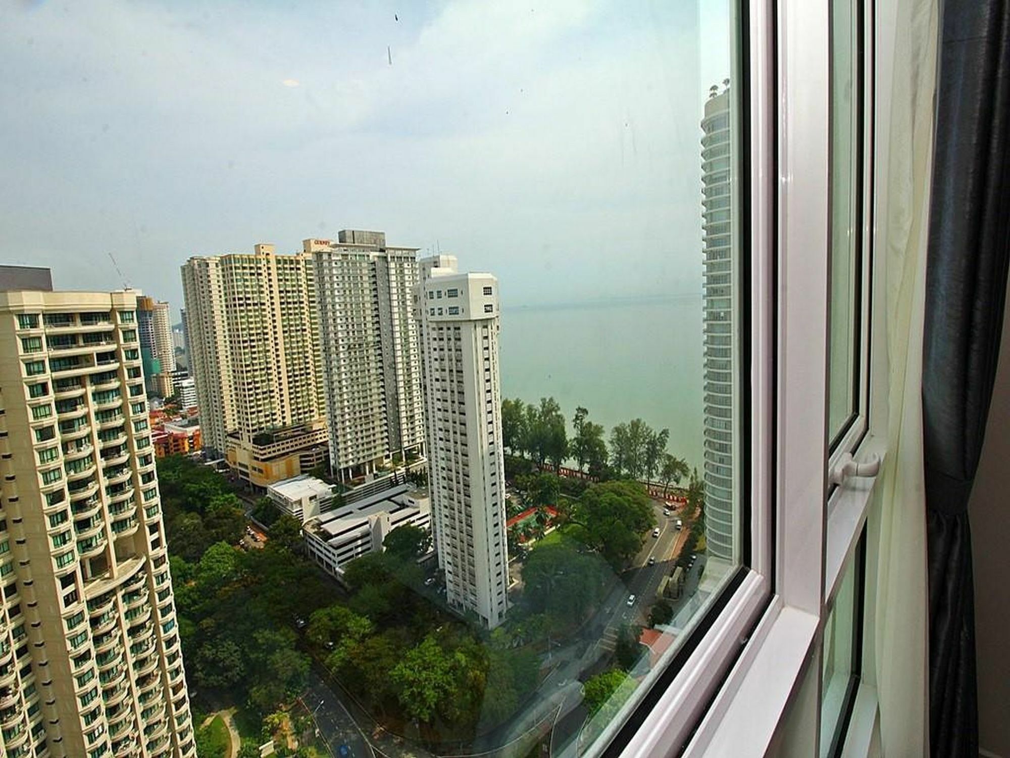 Mansion One Service Apartment George Town Ngoại thất bức ảnh