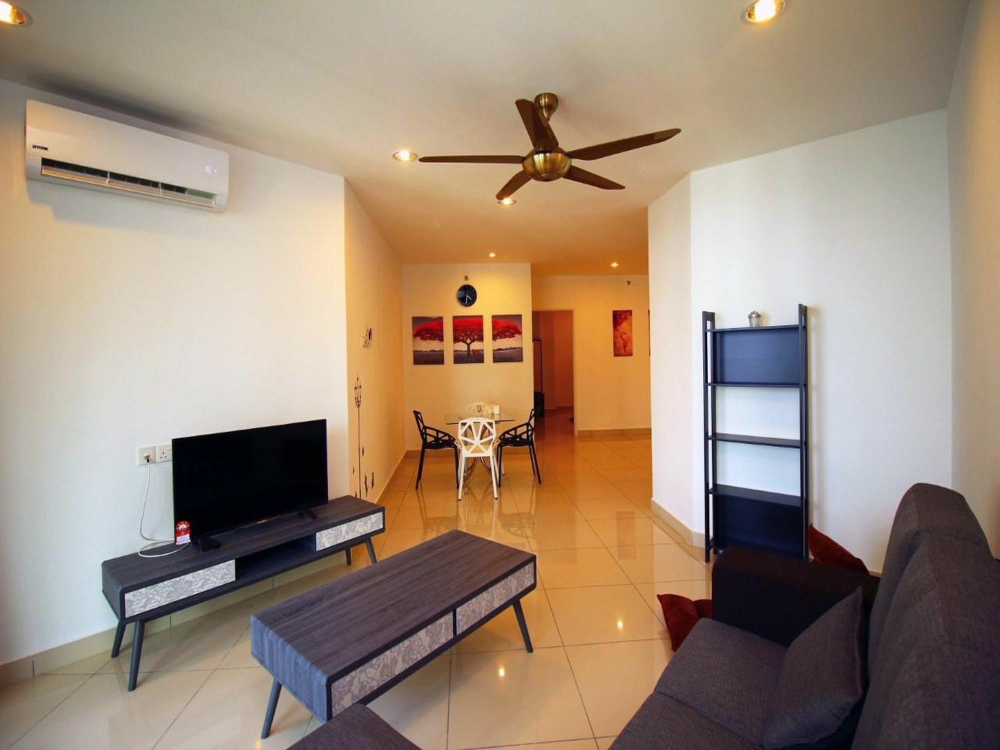Mansion One Service Apartment George Town Ngoại thất bức ảnh
